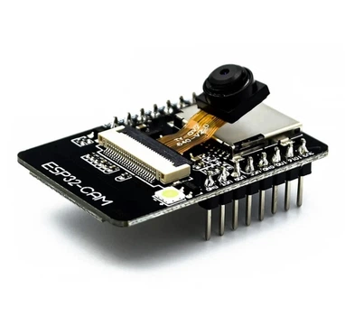Модуль ESP32-CAM с WiFi и Bluetooth и камерой OV2640