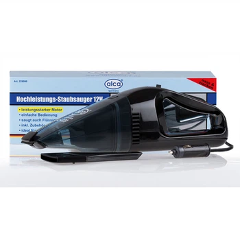 Пилосос для вологого та сухого прибирання VacuCleaner Wet Dry Alca, 12V, 60W, 229000 (Германія)