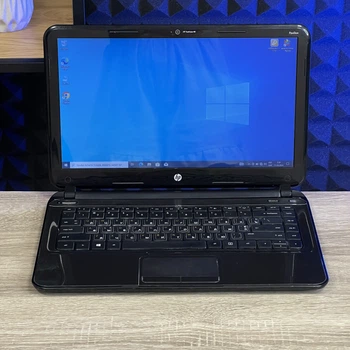 БВ Ноутбук HP Pavilion Sleekbook 14-B017NR 15.6 Intel Pentium 987 8 RAM 128 SSD Intel HD Graphics 2000