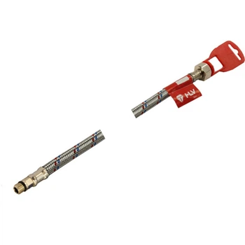 Резиновый шланг HLV Flex 31252 2м 1/2" короткий