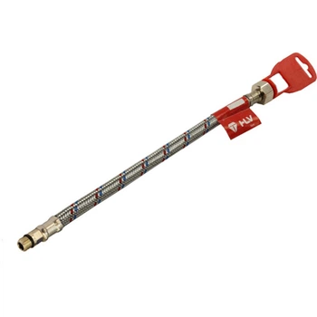 Резиновый шланг HLV Flex 30720 0,3м 1/2" короткий