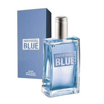 Туалетна вода Avon Individual Blue 100 мл