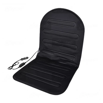 Накидка на сиденье Elegant Plus EL 100 569 с подогревом 95*46 см (102551)