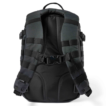 Рюкзак тактический 5.11 Tactical Rush 12 2.0 24 л Black