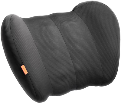 Подушка Baseus ComfortRide Series Car Cooling Lumbar Pillow Cluster Чорна (C20036402111-01)