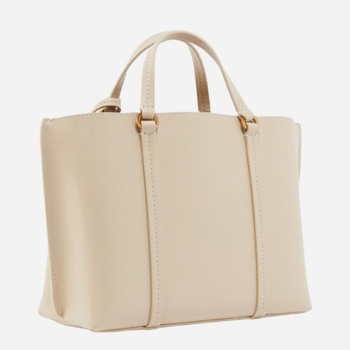 Torba shopper damska skórzana