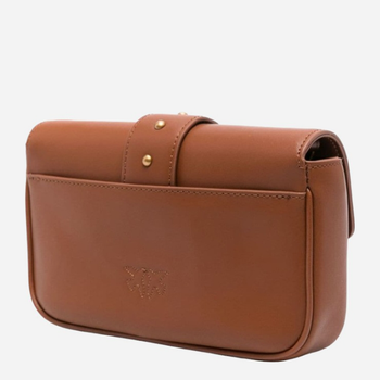 Torebka crossbody damska skórzana