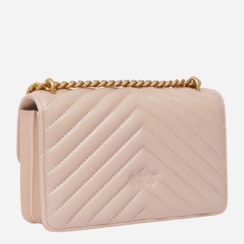 Torebka crossbody damska skórzana