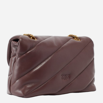 Torebka crossbody damska skórzana