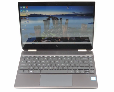Ноутбук HP Spectre x360 13-ap0013dx / i7-8565U / RAM 8GB / 512GB SSD / FullHD / Сенсор / Б/У