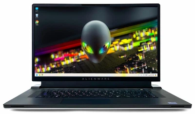 Ноутбук Alienware X17 R2 (AWX17R2-9370WHT-PUS) Lunar Light Б/В