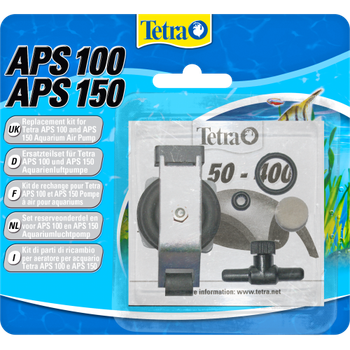 Набір запчастин Tetra для компресора APS 100/150 (181205) 181205