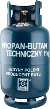 Балон газовый пропан GZWM 27 л