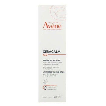 Бальзам для дуже сухої та атопічної шкіри Avene 200 мл