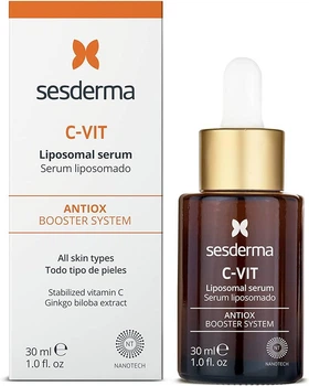 Липосомальная сыворотка с витамином С Sesderma C- VIT Liposomal Serum 30 мл