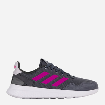 Buty sportowe damskie z siatką adidas Archivo EG3252 38.5 Szare (4062051374260)