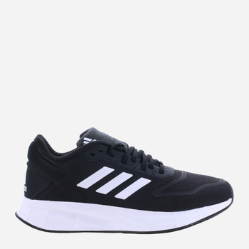 Buty sportowe damskie z siatką adidas Duramo 10 Wide GY3867 36.5 Czarne (4065418437851)