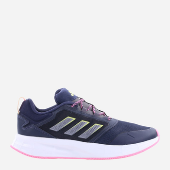 Buty sportowe damskie do kostki adidas Duramo Protect GW3851 41.5 Granatowe (4065426232288)