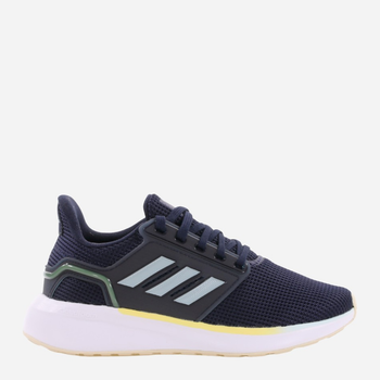 Жіночі кросівки для бігу adidas Eq19 Run W GY4730 37.5 Темно-сині (4065427503431)