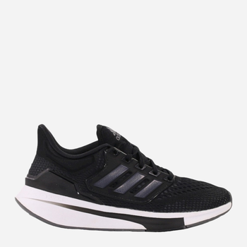 Жіночі кросівки для бігу adidas Eq21 Run H00544 36.5 Чорні (4064047210156)