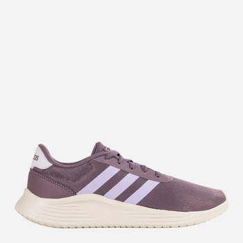 Buty sportowe damskie do kostki adidas Lite Racer 2.0 EG3294 36.5 Fioletowe (4062053628057)