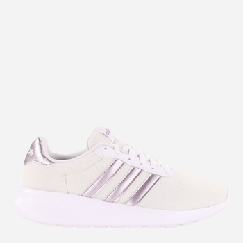 Buty do biegania damskie z amortyzacją adidas LITE RACER 3.0 GX1719 36.5 Białe (4065427275543)