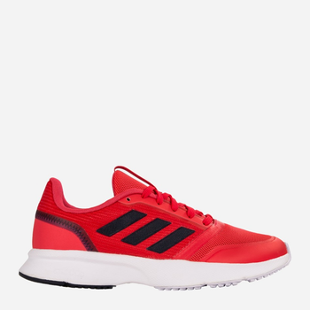 Buty do biegania damskie z amortyzacją adidas Nova Flow EH1380 36 Czerwone (4062053334224)