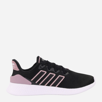 Buty do biegania damskie z amortyzacją adidas Puremotion SE GX0605 37.5 Czarne (4065417839243)