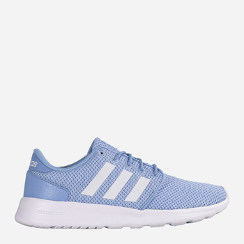 Buty do biegania damskie z amortyzacją adidas QT Racer EE8086 36 Niebieskie (4061616787835)