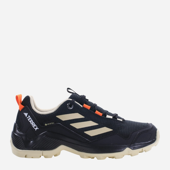 Жіночі черевики для трекінгу з Gore-Tex adidas Terrex Eastrail GTX ID7851 39.5 Чорні (4066762466092)