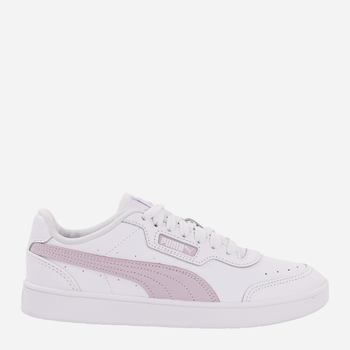 Tenisówki damskie skórzane Puma Court 70 386084-07 37 Białe (4065449613293)