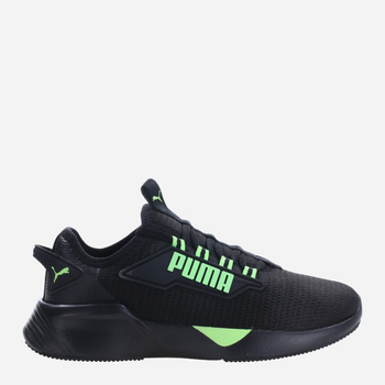 Buty do biegania po asfalcie damskie Puma Retaliate 2 376676-23 37 Czarne (4065452435325)