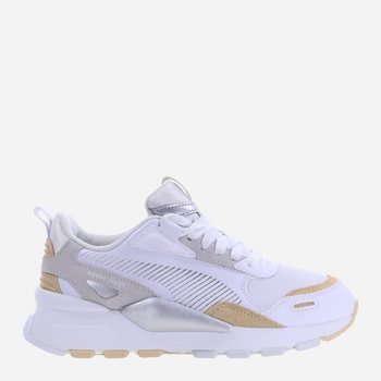 Buty sportowe damskie do kostki Puma RS 3.0 Metallic Wn`s 392866-01 37.5 Białe (4065452526078)