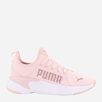 Buty sportowe damskie z siatką Puma Softride Premier 376660-02 37.5 Różowe (4064536475851)