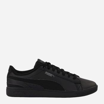 Tenisówki damskie skórzane Puma Vikky v3 Lthr 383115-01 35.5 Czarne (4064536394787)