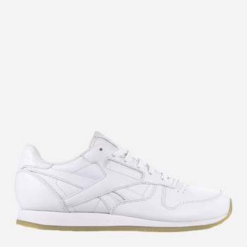 Buty sportowe damskie do kostki Reebok Cl Lthr Crepe Neutr AR0987 36 Białe (4057282089830)