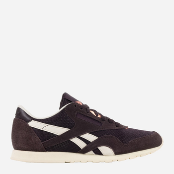 Buty sportowe damskie do kostki Reebok Cl Nylon Slim EP BS5109 38.5 Brązowe (4058031270066)