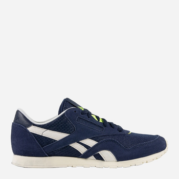 Buty sportowe damskie do kostki Reebok Cl Nylon Slim EP BS5110 35.5 Granatowe (4058031213834)