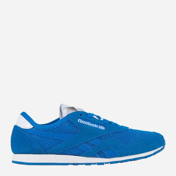 Жіночі кросівки Reebok Cl Nylon Slim Pigment M46557 36 Блакитні (4055012572119)