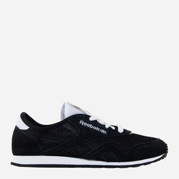 Жіночі кросівки Reebok Cl Nylon Slim Pigment M46558 35.5 Чорні (4055012557130)