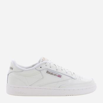 Жіночі кеди низькі Reebok Club C 85 HQ0948 35.5 Білі (4065426432022)