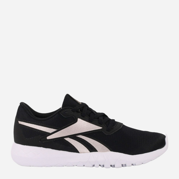 Buty do biegania damskie z amortyzacją Reebok Flexagon Energy TR GZ0295 38 Czarne (4065419271430)