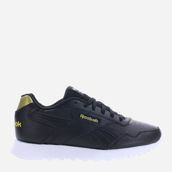 Жіночі кросівки Reebok Glide ID1960 37 Чорні (4066751679274)