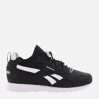 Buty sportowe damskie do kostki Reebok Royal Glide FV0109 37 Czarne (4060517157495)