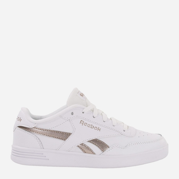 Tenisówki damskie z eko skóry Reebok Royal Techqu GZ6052 36 Białe (4065427061993)