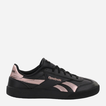 Tenisówki damskie z eko skóry Reebok Smash Edge S GV8538 35.5 Czarne (4065427111667)