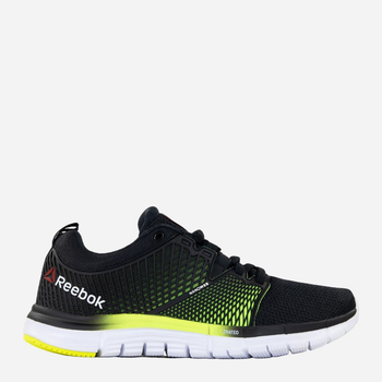 Жіночі кросівки для бігу Reebok Zquick Dash M48644 37.5 Чорні (4055012261280)