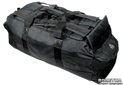 Cумка дорожня Leapers UTG Ranger Field Bag PVC-P807B Black (23700863)