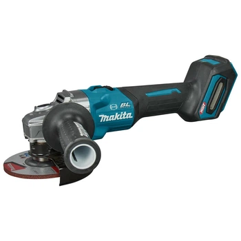 Шліфмашина кутова акумуляторна MAKITA XGT, 40V, 125 мм GA005GZ01