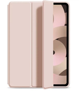 Чехол-книжка DK для Samsung Tab A11+ 11" (X230 / X235 / X236) | Экокожа силикон Smart Case (022727) (pink sand)